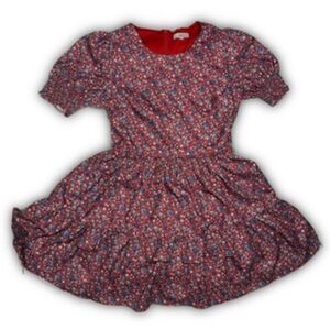 NSR multi-color floral Dress